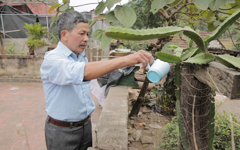 Tiêu tan nỗi lo bệnh gút chỉ sau 3 tháng